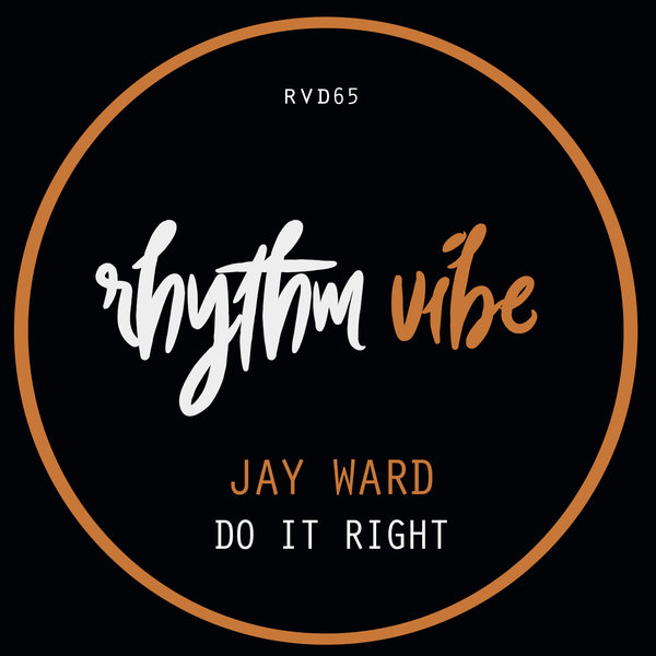 Jay Ward - Do It Right [RVD65]